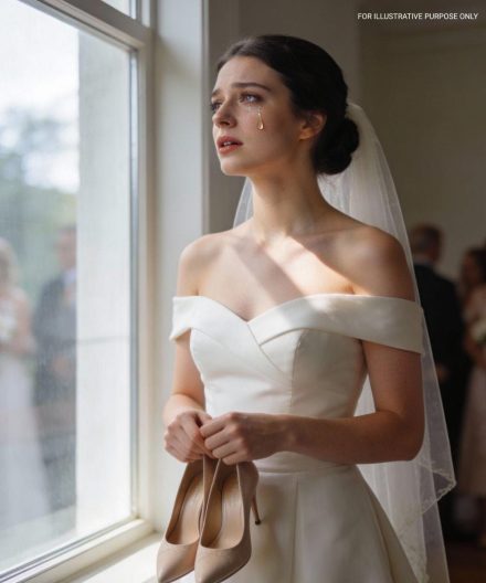 Gdy stałam przed lustrem, wsuwając ślubne buty, z sąsiedniego pokoju dobiegł szept mojej przyszłej teściowej – plany odebrania mi mieszkania, moich oszczędności i zamknięcia mnie jako „niestabilnej”. Zamarłam w milczeniu. A potem się uśmiechnęłam.