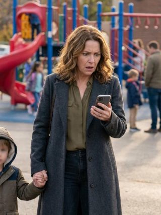 W chwili, gdy odebrałam syna z żłobka, mój mąż postanowił zakończyć nasze życie SMS-em: „Wyprowadzam się do Hiszpanii z Claire. Wydałem wszystkie oszczędności. Powodzenia”.