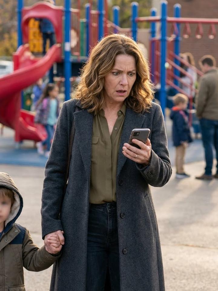 W chwili, gdy odebrałam syna z żłobka, mój mąż postanowił zakończyć nasze życie SMS-em: „Wyprowadzam się do Hiszpanii z Claire. Wydałem wszystkie oszczędności. Powodzenia”.