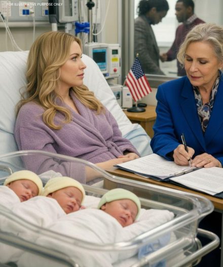 Doszło do zatrzymania krążenia po urodzeniu trojaczków. Podczas gdy byłam nieprzytomna na oddziale intensywnej terapii, mój mąż, prezes, stał na korytarzu szpitalnym i sfinalizował nasz rozwód. Kiedy lekarz powiedział mu: „Proszę pana, pańska żona jest w stanie krytycznym”, ledwo zareagował.