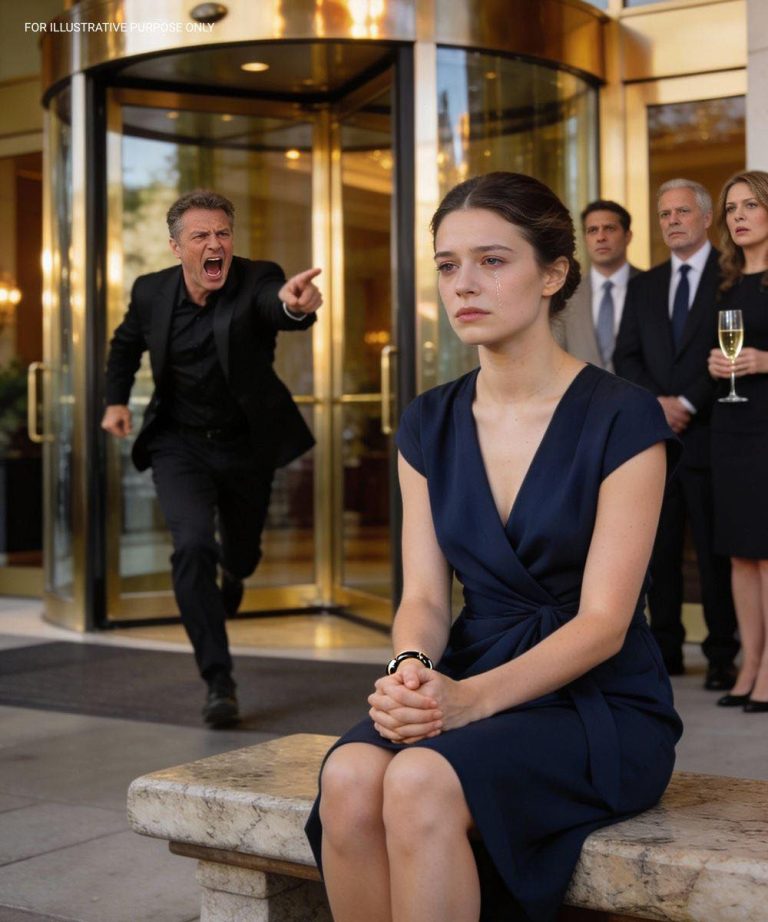 Rano, w dniu zaręczyn mojej przyrodniej siostry Chloe, mama wysłała mi bezpośredni SMS: „Ubierz się prosto. Nie zwracaj na siebie uwagi”. Więc dokładnie to zrobiłem.  Wsunęłam się w prostą, granatową sukienkę kopertową – proste linie, nic krzykliwego. Spięłam włosy z tyłu, zrzuciłam kolczyki i naszyjniki, a na nadgarstku miałam tylko cienki zegarek. Jeśli chcieli, żebym wtopiła się w tło, wiedziałam, jak z gracją zniknąć.  Kiedy podjechałem pod hotel Harborview, parkingowy obrzucił mnie wzrokiem, który stwierdził, że nie pasuję do otoczenia. Przez szklane drzwi hol lśnił złotem i tętnił życiem. Goście wchodzili z torbami prezentów, śmiejąc się i uśmiechając się promiennie jak szampan.  Byłem w połowie drogi do wejścia, gdy mój ojczym, Richard, stanął mi na drodze, uśmiechając się tym swoim eleganckim uśmiechem, którego używał, gdy chciał mieć kontrolę bez konfrontacji.  „Właściwie” – powiedział cicho, pochylając się – „twoja matka i ja uważamy, że byłoby lepiej, gdybyś został tutaj. Przy drzwiach. Po prostu… witajcie”.  Moja matka, Elaine, dołączyła do niego, jej wzrok był bystry i wyrachowany. „Pasuje do ciebie” – dodała beznamiętnie. „Zawsze wyglądasz, jakbyś knuł. Tutaj przynajmniej nie możesz zepsuć wieczoru Chloe”.  Komentarz trafił w znajome miejsce – stare, bolesne siniaki, których nauczyłam się nie okazywać. Odkąd Richard pojawił się w naszym życiu, Chloe była gwiazdą, a ja byłam tylko niedogodnością. Zbyt powściągliwa. Zbyt niezależna. Zbyt niechętna do błagania o aprobatę.  Mijali nas goście. Ktoś uśmiechnął się złośliwie. Potem rozległ się szept. Krótki śmiech dobiegł z powrotem, lekki i niefrasobliwy, jakbym brał udział w wieczornej rozrywce.  Usiadłem na kamiennej ławce przy obrotowych drzwiach, podwinąłem nogi i splótłem palce, żeby je unieruchomić. Oddychałem powoli. Czekałem.  Moja zemsta nigdy nie miała być głośna. To była cierpliwość. Precyzja. Pozwolenie, by prawda dotarła do mnie dokładnie wtedy, gdy najbardziej zaboli.  W środku rozbrzmiewała muzyka – żywa, jazzowa, radosna. Przyjęcie Chloe wypełniło salę balową kryształowymi żyrandolami, storczykami i majestatycznym tortem, który wyglądał bardziej na architektoniczny niż jadalny. Wszystko w nim szeptało o bogactwie – takim, którego moi rodzice uwielbiali mi wmawiać, że nigdy nie będę mieć.  Kilka minut później drzwi się otworzyły. Dyrektor hotelu wybiegł z domu, rozglądając się po wejściu jak ktoś spóźniony na spotkanie z VIP-em. Jego wzrok padł na mnie – a jego twarz zbladła, po czym zmieniła się w ulgę.  Podbiegł. „Pani Carter?” zawołał wystarczająco głośno, by usłyszeli go goście i parkingowy. „Dlaczego pani tu siedzi?”  Muzyka w środku urwała się w pół tonu.  Uśmiech Richarda zniknął. Moja matka zamarła. A Chloe – wychodząca z narzeczonym – zamarła, a jej kieliszek szampana zawisł o centymetry od ust.  Na moment zapadła cisza, słychać było jedynie delikatne kliknięcie zwalniających za mną obrotowych drzwi.  „Szefie?” powtórzył Richard, a jego głos załamał się, jakby to słowo nie miało do mnie zastosowania.  Menedżer poprawił krawat, nagle formalnie. „Bardzo mi przykro” – powiedział, ściszając głos, ale nie na tyle, by naprawić szkody. „Spodziewaliśmy się pana w środku, żeby omówić ostatnie zmiany w rozmieszczeniu miejsc”.  „Recenzja?” powtórzyła moja matka, gapiąc się na moje nagie dłonie, moją skromną sukienkę, szukając oznak bogactwa, z którym nie potrafiła się pogodzić.  Wstałam powoli i wygładziłam spódnicę. „W porządku” – powiedziałam spokojnie. „Poproszono mnie, żebym tu poczekała. Najwyraźniej to pasuje do mojej osobowości”.  Twarz Chloe poczerwieniała. Jej narzeczony, Ethan, patrzył to na mnie, to na moich rodziców, a jego konsternacja przerodziła się w zaniepokojenie.  Kierownik wyprostował się. „Czy mam panią odprowadzić do środka, pani Carter?”  Sposób, w jaki to powiedział – wyważony i pełen szacunku – sprawiał, że każde jego słowo sprawiało im ból.  „Tak” – odpowiedziałem po prostu i przeszedłem obok rodziców, nie podnosząc głosu.  W holu wszyscy się odwrócili. Ktoś wyszeptał: „To jest GM”. Ktoś inny mruknął: „Czy on właśnie nazwał ją szefową?”.  Telefony się pojawiły – nieoczywiste, ale obecne. Moja matka zesztywniała, a strach przemknął za jej wyćwiczoną opanowaniem.  Richard pospieszył, żeby go dogonić. „To niedorzeczne” – syknął. „Pracujesz tu? Kim jesteś – asystentem?”  Spojrzałem mu w oczy. „Jestem większościowym właścicielem”.  TYLKO W CELACH ILUSTRACYJNYCH Wyrok zapadł jasno i ostatecznie. Richard zatrzymał się. Moja matka lekko się potknęła, chwytając go za ramię, żeby utrzymać równowagę.  Nie planowałem powiedzieć tego w ten sposób. Zamierzałem przyjść po cichu, pozwolić im rozkoszować się pożyczonym prestiżem, a potem spotkać się z menedżerem w sprawie planów ekspansji. Ale postawili mnie za drzwiami jak element dekoracyjny – a prawda weszła nieproszona.  Czasami najsurowszą sprawiedliwością jest po prostu pozwolić, aby przemówiła rzeczywistość.  Kiedy weszliśmy do sali balowej, cisza była głośniejsza niż cisza. Zespół zaczął grać cicho, niepewnie. Rozmowy ucichły. Druhny Chloe patrzyły na nas z niedowierzaniem.  Ethan podszedł pierwszy, uprzejmy i szczery. „Jestem Ethan” – powiedział, ściskając mi dłoń. „Chloe powiedziała, że ​​jesteś jej przyrodnią siostrą. Nie wspomniała o…”  „Oczywiście, że nie” – warknęła Chloe, po czym szybko wymusiła uśmiech. „Dlaczego miałabyś to dzisiaj robić?”  „Nie zrobiłem tego” – odpowiedziałem spokojnie. „Postępowałem zgodnie z instrukcjami. Przyszedłem. Usiadłem tam, gdzie mi kazano”.  Moja matka wtrąciła się, a jej głos brzmiał ckliwie. „Chcieliśmy tylko pomóc, kochanie. Potrafisz być… intensywna”.  Intensywny – tak mnie nazywała, kiedy nie chciałem się cofnąć.  Kierownik nachylił się bliżej. „Chcesz, żebym posprzątał pokój?” zapytał cicho.  „Nie” – powiedziałem. „To noc Chloe. Niech trwa.”  Oczy Chloe zabłysły. „To dlaczego tu jesteś?”  „Dla rodziny” – powiedziałem. „I dla interesów”.  Zwróciłem się do kierownika. „Jaki jest status dostawców?”  „Rozwiązane” – powiedział szybko. „Ale jest jeden problem – opłaty za apartament”.  Moja matka natychmiast stanęła na baczność. „Opłaty za apartament?”  Spojrzałem jej w oczy. „Wszystko doliczyłaś do mojego konta. Za penthouse. Za pakiety spa. Za bar w wyższej cenie”.  Richard się zirytował. „Jesteśmy twoimi rodzicami”.  „Założyłeś” – poprawiłem. „A nie zapytałeś”.  Kierownik podał mi tablet z wyszczególnionymi sumami. Podpisałem się raz – czysto, zdecydowanie – przenosząc każdą płatność na kartę, którą podał Richard.  Dźwięk potwierdzenia był cichy. Niszczycielski.  „Nie możesz tego zrobić” – powiedział Richard.  „Mogę” – odpowiedziałem. „I tak zrobiłem”.  Ethan patrzył teraz na Chloe inaczej – oceniając, kalkulując. Iluzja pękała.  „Nie kupiłam tego hotelu dla ciebie” – powiedziałam, kiedy Chloe oskarżyła mnie o złośliwość. „Zbudowałam karierę. Podjęłam ryzyko. Zrobiłam to dla siebie”.  Później, w prywatnej sali konferencyjnej, określiłem swoje granice – nie groźbami, a warunkami. Szacunek. Przyzwolenie. Dystans, jeśli to konieczne.  Nie żądałem przeprosin. Żądałem zmiany.  Chloe w końcu przemówiła, a jej głos był pozbawiony brawury. „Zaśmiałam się, bo czułam się bezpieczniej, będąc w środku”.  „Nie oceniałem cię” – powiedziałem jej. „Po prostu sobie radziłem”. Kiedy mnie przeprosiła — cicho i szczerze — przyjąłem to takim, jakie było: początkiem, a nie lekarstwem.  Wyszedłem wcześniej. Podziękowałem obsłudze. Wymknąłem się bocznym wejściem.  Na zewnątrz powietrze było chłodne. Nieruchome. Czyste.  Zemsta, którą wyobrażałem sobie latami, nie była głośna. To była godność. Granice. Odejście bez utraty siebie.  Jeśli kiedykolwiek byłeś traktowany jak statysta w historii swojej rodziny, jak zareagowałeś? Czy wybaczyłbyś po przeprosinach, czy najpierw zadbałbyś o swój spokój?  Podziel się swoimi przemyśleniami. A jeśli ta historia poruszyła Cię, wyślij ją komuś, kto potrzebuje przypomnienia: masz prawo stawiać granice – nawet w gronie rodzinnym.  Brak powiązanych postów.