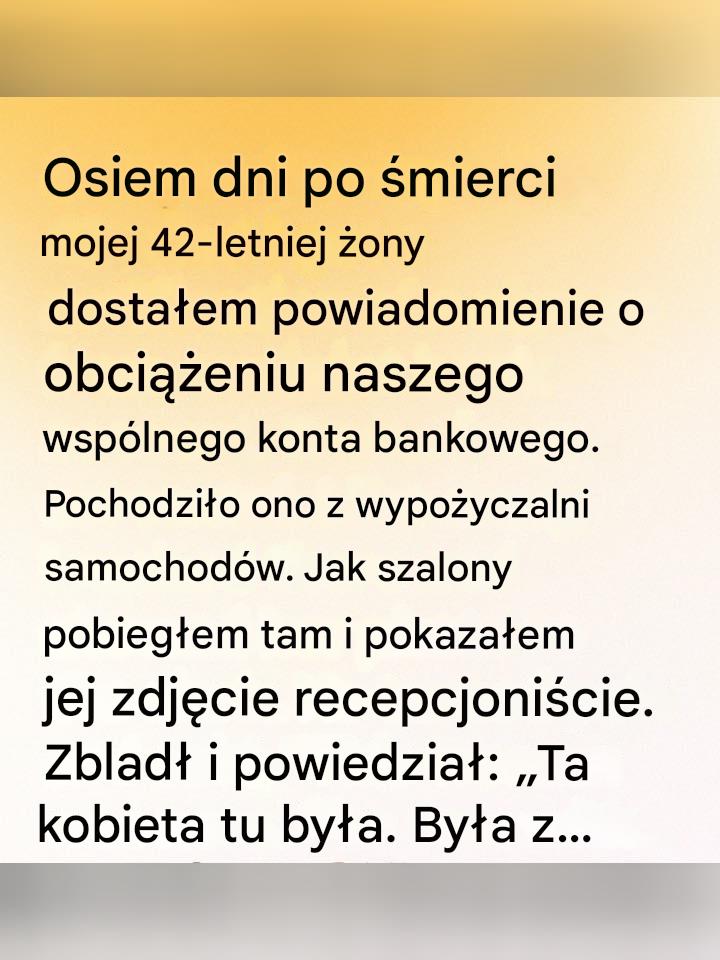 Zwykłe powiadomienie o nie do pomyślenia znaczeniu