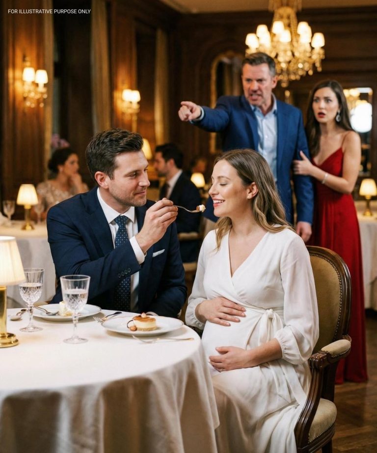 „Poślubię kogoś, kto się liczy”. Porzucił swoją biedną, ciężarną żonę – nie zdając sobie sprawy, że właśnie odziedziczyła 5 miliardów dolarów po swojej matce, która była sekretną miliarderką.