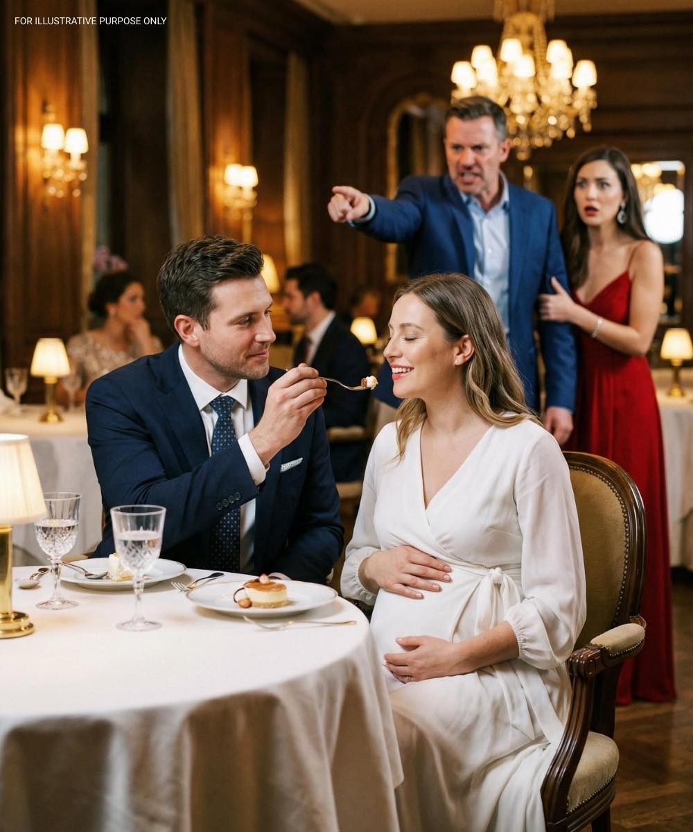 „Poślubię kogoś, kto się liczy”. Porzucił swoją biedną, ciężarną żonę – nie zdając sobie sprawy, że właśnie odziedziczyła 5 miliardów dolarów po swojej matce, która była sekretną miliarderką.