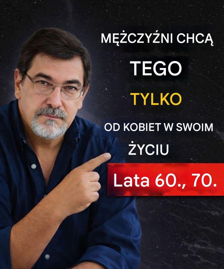 5 cech, które wielu mężczyzn ceni u kobiet po 60. roku życia, według badań i doświadczeń