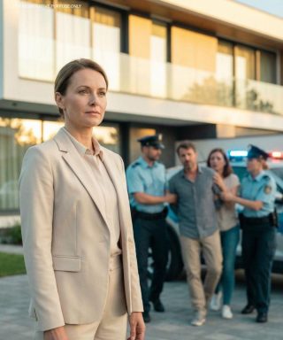 Mój mąż potajemnie poślubił swoją kochankę. Ja potajemnie sprzedałam dom za 12 milionów euro, a on krzyczał…