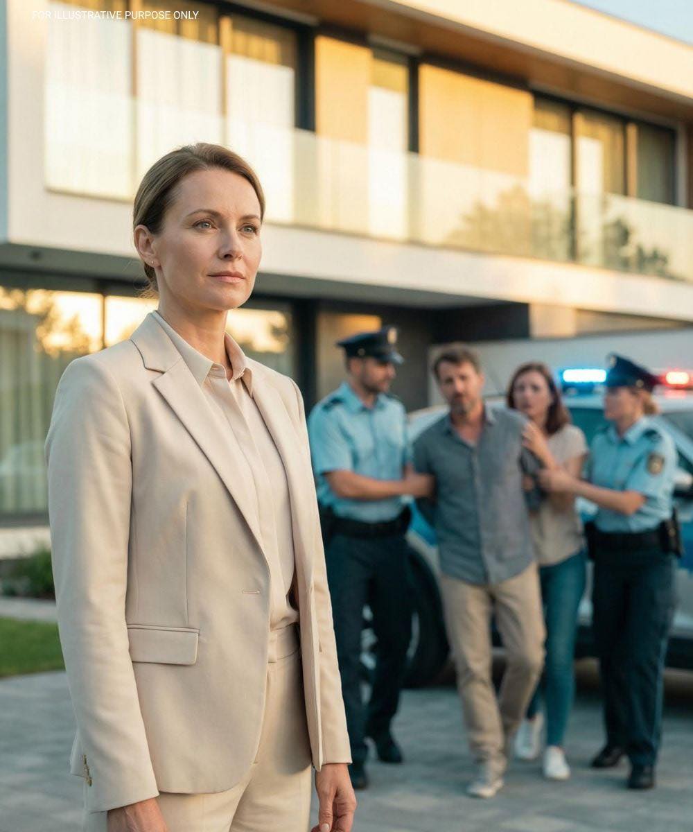 Mój mąż potajemnie poślubił swoją kochankę. Ja potajemnie sprzedałam dom za 12 milionów euro, a on krzyczał…