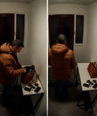 Podejrzewałem, że moje dzieci mnie okradają — a jednak ukryta kamera ujawniła osobę, której najmniej się spodziewałem