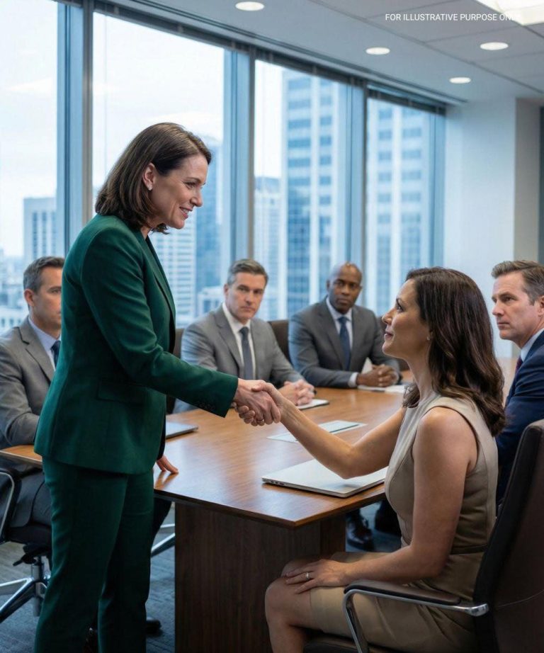 Szefowa ogłosiła, że ​​moja następczyni – kochanka mojego męża, bez doświadczenia, obejmie stanowisko, które zajmowałam przez osiem lat. Pogratulowałam jej, wyszłam i zignorowałam trzydzieści nieodebranych połączeń.