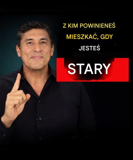 Zwłaszcza po 60. roku życia: Z kim powinna mieszkać osoba starsza?