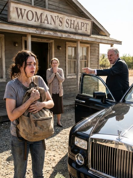 Mój dziadek miliarder zobaczył, jak wchodzę i wychodzę ze schroniska, i krzyknął: „Czemu tam śpisz, skoro dałem ci dom?”. Nie miałem pojęcia, o co mu chodzi. Wtedy moja matka spanikowała i wyznała: „Miałam ci dzisiaj powiedzieć… ale dałam go twojej cioci. Ona go bardziej potrzebowała”. Trzydzieści minut później przyjechały radiowozy.