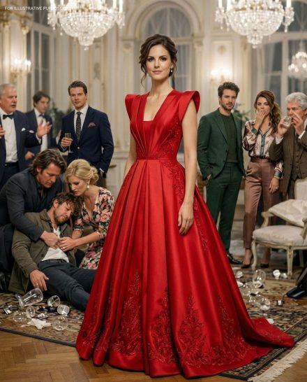 Mój mąż nigdy nie wiedział, że potajemnie jestem właścicielką firmy, w której pracował; dla niego byłam po prostu „żenującą” żoną. Na gali nazwał mnie swoją nianią. Po tym, jak wylano na mnie wino, wyszłam na scenę i zwolniłam ich oboje.