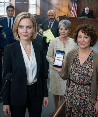 Próbowali mnie oszukać, zatrudniając pięciu prawników, żeby ukraść mój spadek — ale przyprowadziłem jedną osobę, która zmieniła wszystko