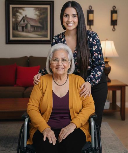 Przez lata opiekowałam się starszą kobietą… a kiedy zmarła, policja zapukała do moich drzwi – nie miałam pojęcia dlaczego.