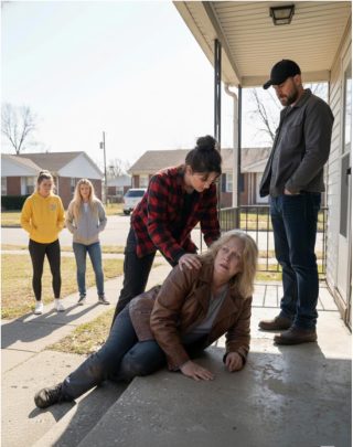 Mój zięć powalił mnie na ziemię ciosem. Córka wyciągnęła mnie za włosy, podczas gdy sąsiedzi patrzyli. Wynoś się, to 3 miliony, powiedziała. Myśleli, że nikt im nie przeszkodzi. A jednak ktoś zadzwonił pod 911. Kiedy przyjechała policja, całe ich życie legło w gruzach.