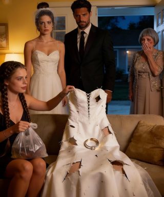 Moja przyrodnia siostra nie tylko chciała zwrócić na siebie uwagę, ale i mnie zniszczyć. Celowo zaplanowała swój ślub na ten sam dzień co mój, a kiedy zorientowała się, że wciąż odmawiam,