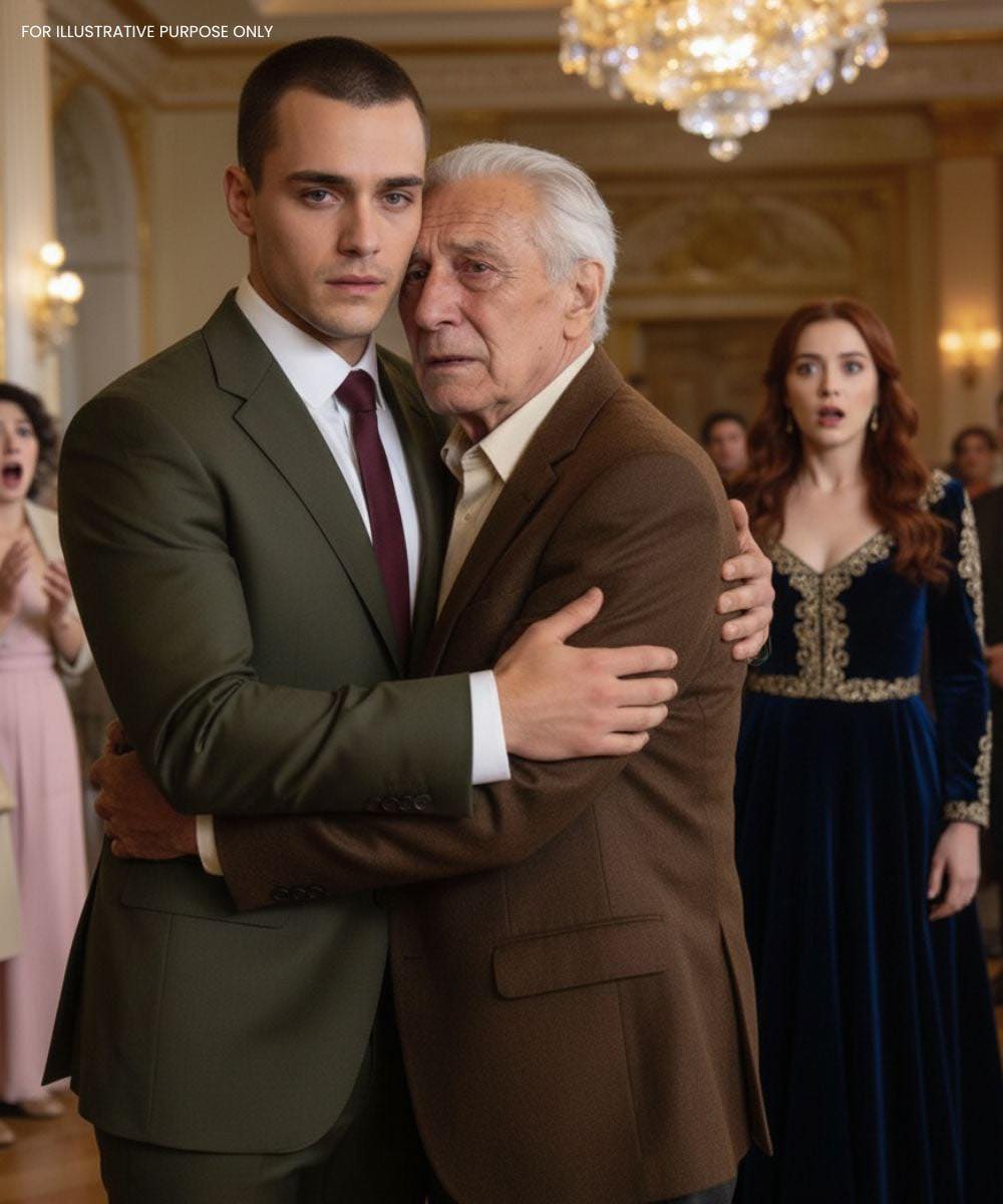 W dniu mojego ślubu moi teściowie upokorzyli mojego ojca przed 500 gośćmi i nazwali go śmieciem. Moja narzeczona się roześmiała. Odwołałam ślub, a potem mój tata wyznał, że jest miliarderem, co zmieniło moje życie na zawsze.