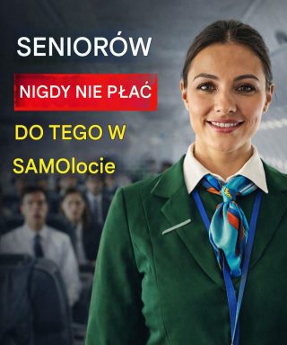 Wskazówki dotyczące podróży: korzyści i usługi, z których mogą skorzystać niektórzy dorośli powyżej 60. roku życia podczas podróży.
