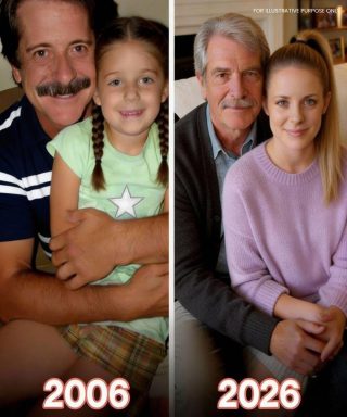 Po wypadku śnieżnym, który pochłonął całą moją rodzinę, samotnie wychowywałem wnuczkę. Dwadzieścia lat później wręczyła mi liścik – list, który całkowicie odmienił wszystko, co uważałem za prawdę.