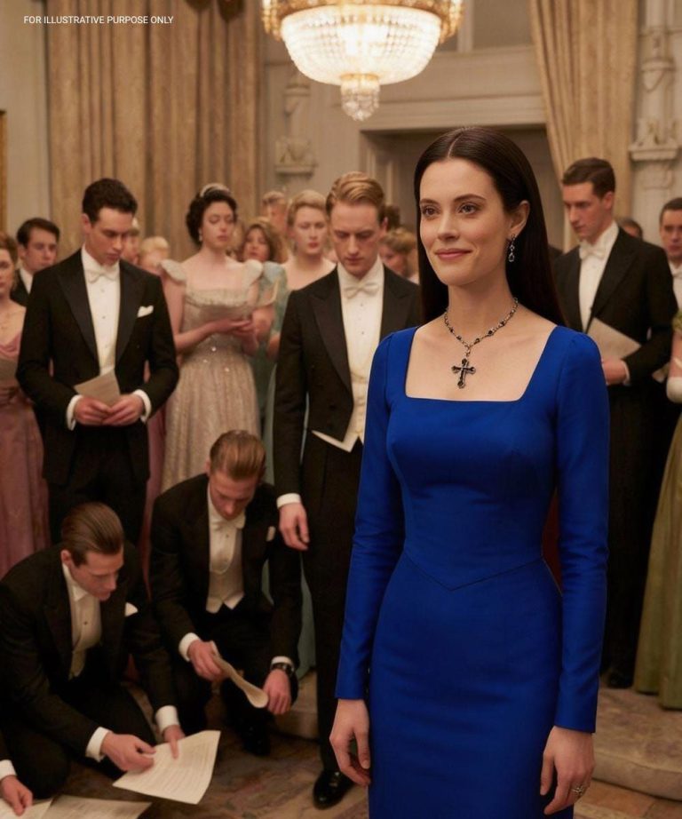 Po latach bycia postrzeganą jako „tylko niania”, niezauważana żona w końcu ukazuje się jako prawdziwa potęga i prawowita właścicielka imperium.