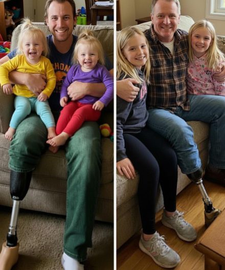 Wyszłam za mąż za mężczyznę, którego pierwsza żona zostawiła z córkami – w jego garażu znalazłam notatkę, w której napisano: „On cię okłamuje”