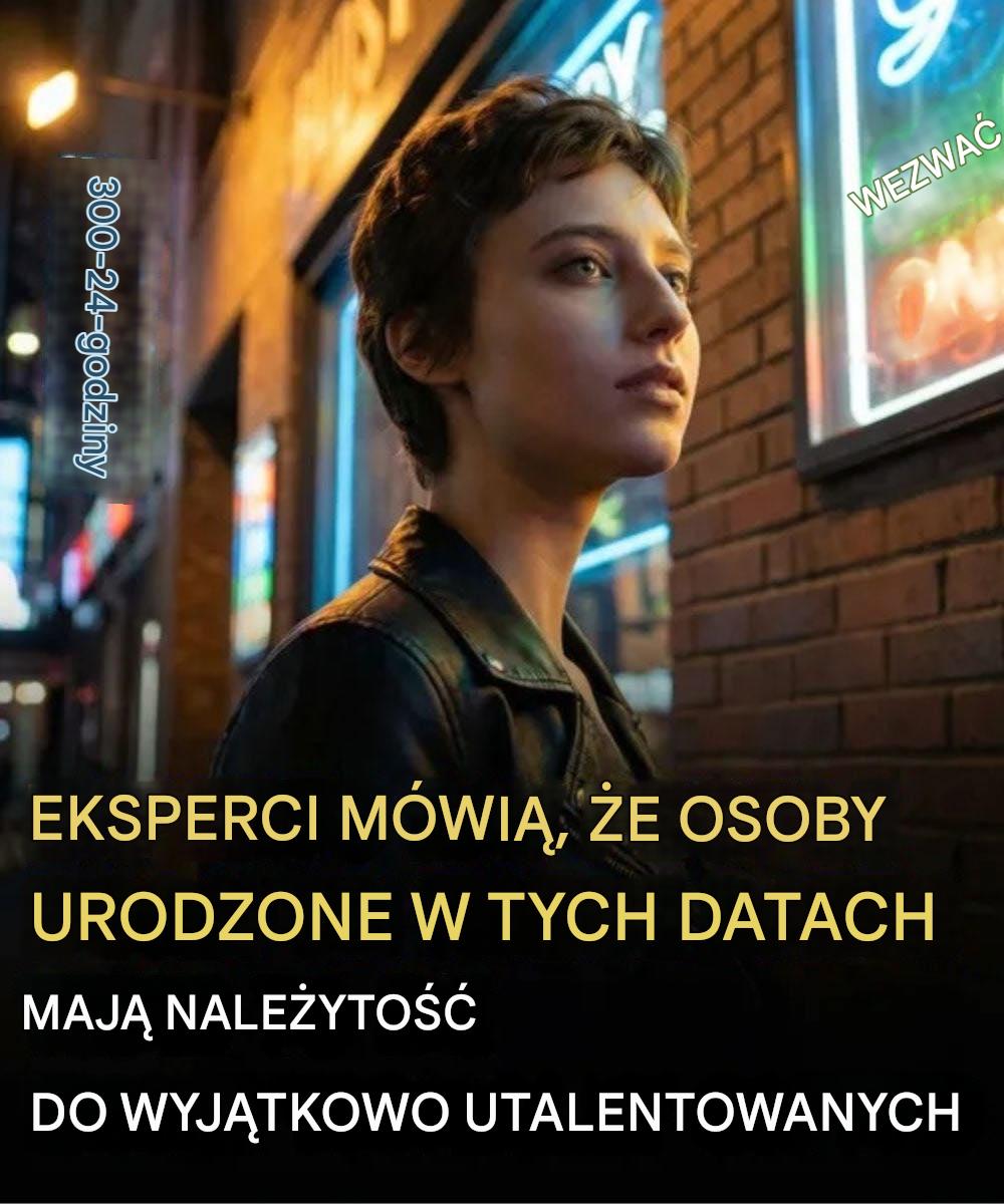 Co Twoje urodziny mogą powiedzieć o Twoich mocnych stronach