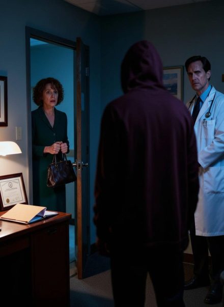 Dwie godziny po pogrzebie mojej córki mój lekarz nagle zadzwonił: „Proszę natychmiast przyjść do mojego gabinetu. Proszę nikomu nie mówić”.