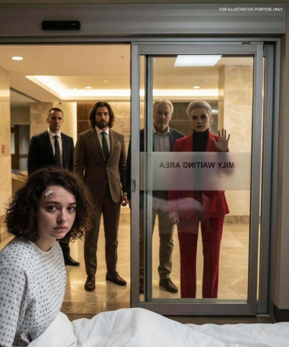 Nigdy nie powiedziałem rodzicom, że babcia zostawiła mi dziesięć milionów dolarów. Dla nich zawsze byłem „dodatkowym” dzieckiem – tym, które żyło w cieniu mojej idealnej siostry, Raven.