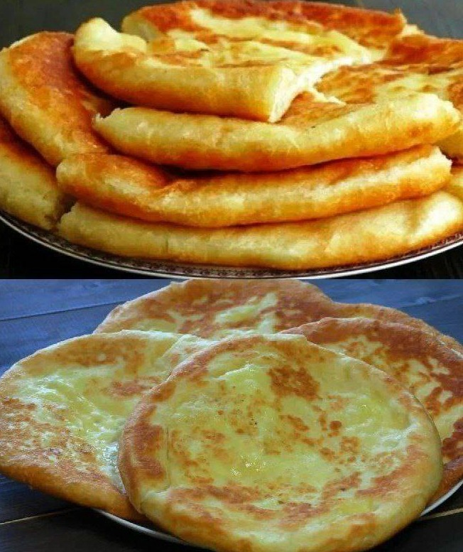 Biorę kefir i 2 jajka. Chaczapuri w 15 minut: mąż zamawia je codziennie i nie poprawia się