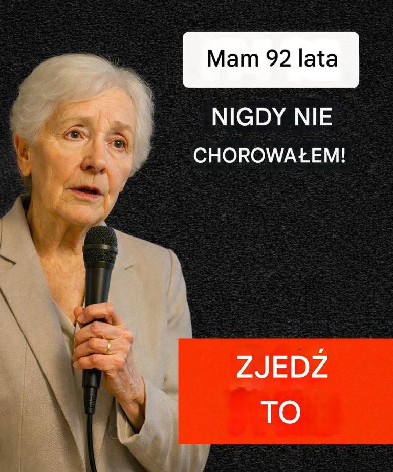 Nie chorowałem od 43 lat: 5 produktów spożywczych, które włączyłem do swojej codziennej rutyny.