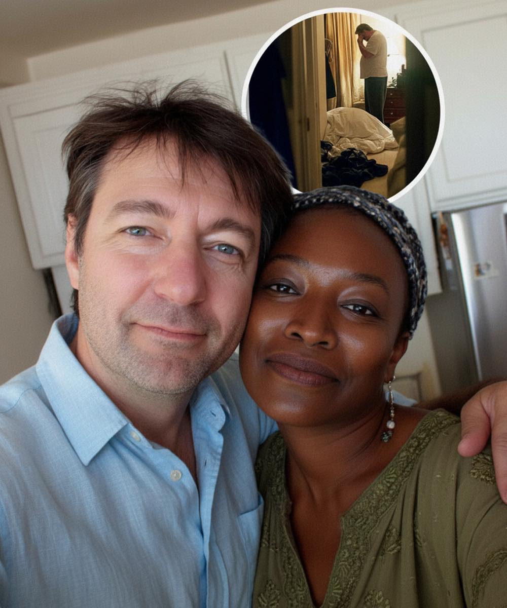 Mój mąż przeprowadził się do pokoju gościnnego, bo powiedział, że chrapię — a ja byłam bez słowa, gdy dowiedziałam się, co on tam naprawdę robi