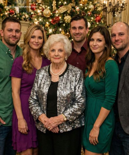 Moje wnuki przyjechały na święta tylko dla pieniędzy – w zeszłym roku w końcu dowiedziałem się, kto naprawdę mnie kocha