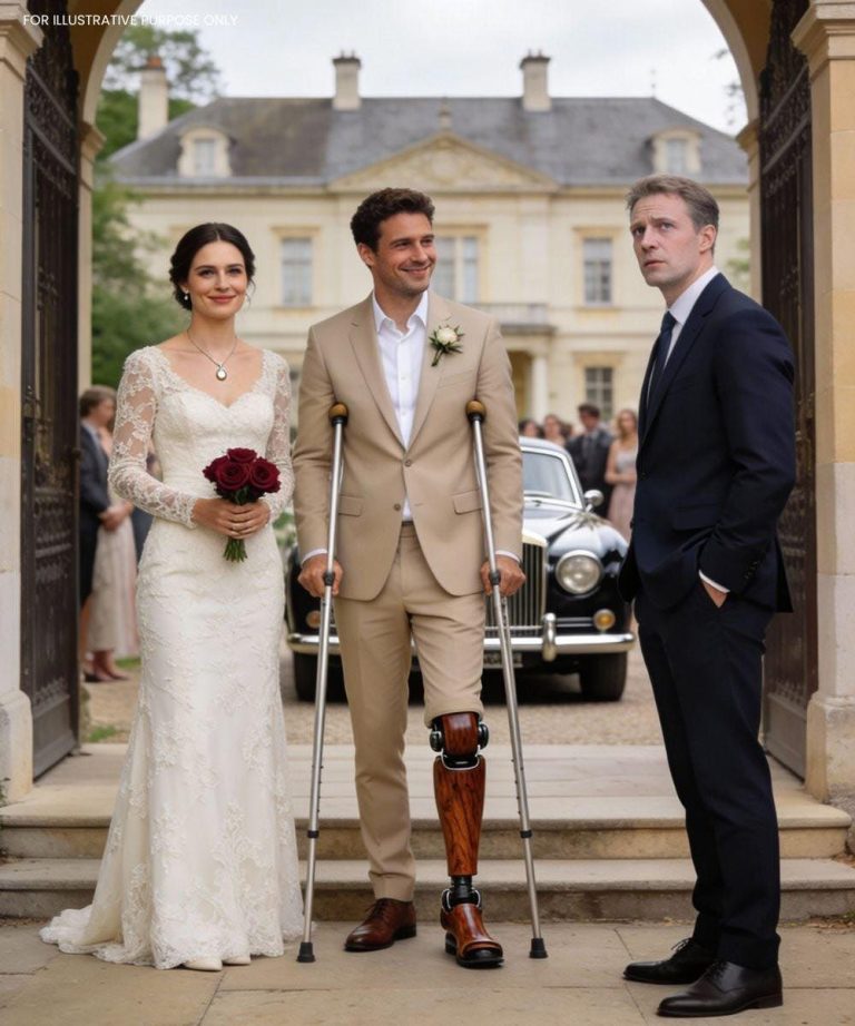 Słyszałem, że moja była żona wychodzi za mąż za biednego mężczyznę, więc przyszedłem, żeby z niej ponarzekać — ale gdy tylko zobaczyłem pana młodego, wróciłem do domu i płakałem do rana.