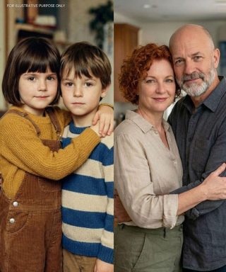 Rozstaliśmy się po 36 latach – na jego pogrzebie ojciec powiedział coś, co mnie zmroziło