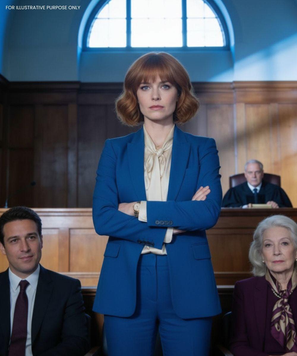 Weszłam do kancelarii notarialnej, mając pełną świadomość, że mój były mąż, jego kochanka i jego matka będą tam… ale kiedy testament został otwarty, adwokat spojrzał mi w oczy i powiedział: „Pani Rowan… Bardzo się cieszę, że pani jest tutaj”.