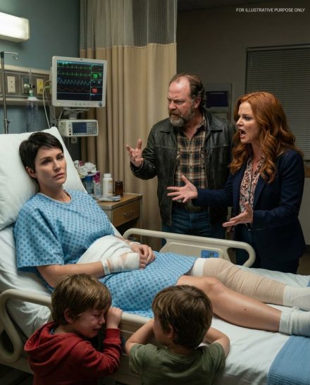 Nigdy nie powiedziałem rodzicom, że posiadam pięciomiliardowe imperium. Dla nich wciąż byłem „utrapieniem”, a moja siostra, prezes, złotym dzieckiem.