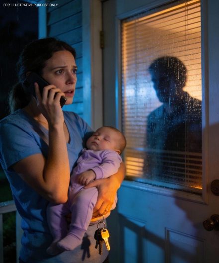 Mój mąż zadzwonił o 2 w nocy z paniką w głosie. „Zamknijcie wszystkie drzwi i okna – natychmiast”. Trzymając moją trzyletnią córeczkę, przebiegłam przez dom, drżącymi rękami zamykając wszystko – nie wyobrażając sobie, jaki strach wtedy nastąpił.