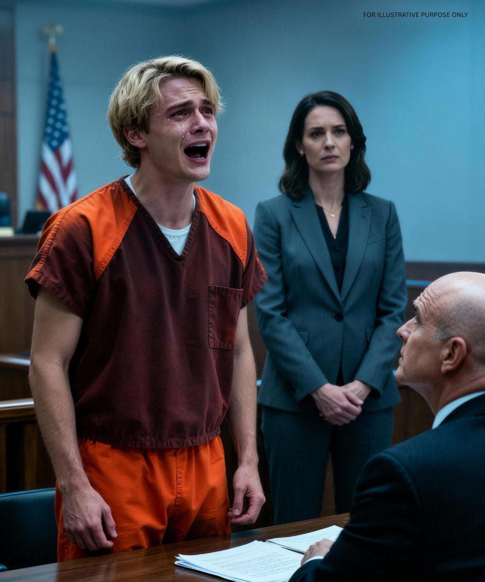 Po śmierci mojego dziadka-milionera, który zostawił mi pięć milionów dolarów, moi rodzice – którzy ignorowali mnie przez całe życie – zaciągnęli mnie do sądu, domagając się każdego centa. Kiedy wszedłem na salę sądową, uśmiechali się ironicznie, jakby już wygrali… ale sędzia nagle zamarł i powiedział: „Czekaj… ty…?”  Nie mieli pojęcia, kim naprawdę jestem. Lucas Bennett nigdy niczego nie oczekiwał od swoich rodziców. Ani czułości, ani wsparcia, ani nawet urodzinowego telefonu. Dorastając pod Chicago, wcześnie dowiedział się, że Greg i Claire, jego rodzice, byli zbyt zajęci pogonią za szybkimi sposobami na wzbogacenie się i nowymi kręgami towarzyskimi, by zauważyć syna mieszkającego w ich domu. Nauczył się sam wychowywać.