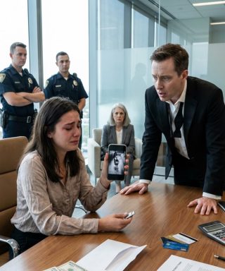 Następnego ranka po naszym ślubie menedżer restauracji skontaktował się ze mną dyskretnie. „Powinnaś sama obejrzeć nagranie z monitoringu” – powiedział. „Proszę, przyjdź sama – i nie mów o tym mężowi”.