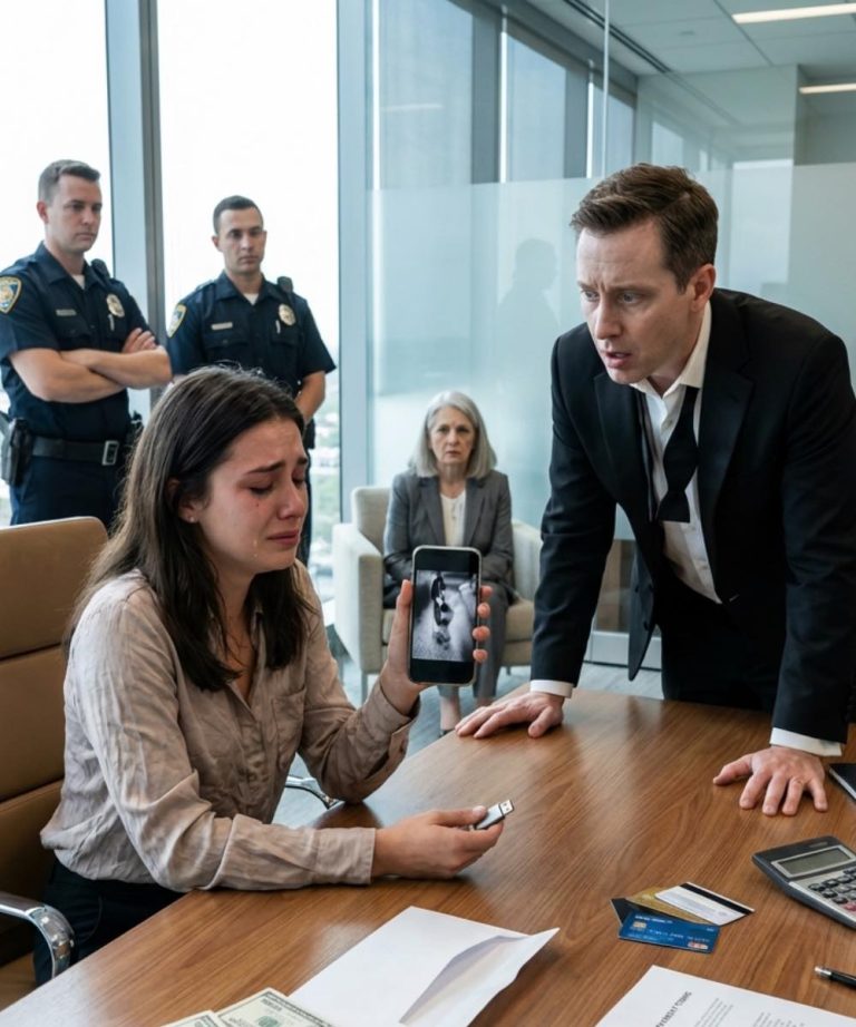 Następnego ranka po naszym ślubie menedżer restauracji skontaktował się ze mną dyskretnie. „Powinnaś sama obejrzeć nagranie z monitoringu” – powiedział. „Proszę, przyjdź sama – i nie mów o tym mężowi”.