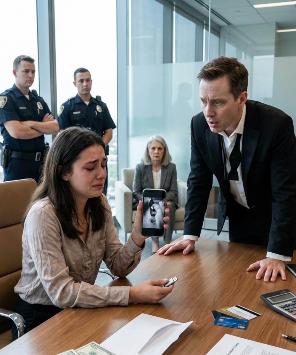 Następnego ranka po naszym ślubie menedżer restauracji skontaktował się ze mną dyskretnie. „Powinnaś sama obejrzeć nagranie z monitoringu” – powiedział. „Proszę, przyjdź sama – i nie mów o tym mężowi”.