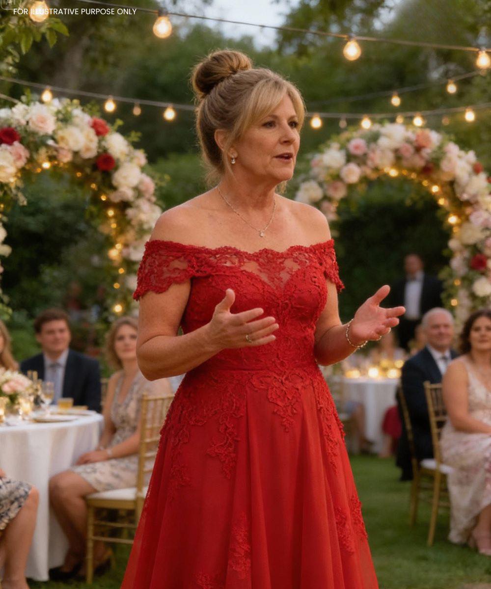 Wybrałam suknię ślubną z second-handu — ludzie się ze mnie naśmiewali, dopóki nie odezwała się matka pana młodego