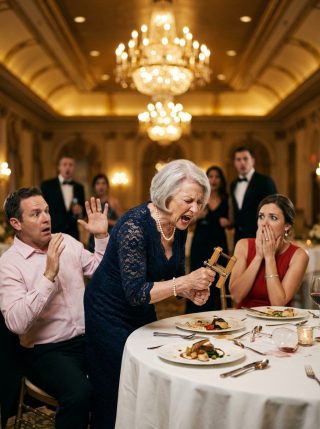 Celowo zostawiłam kartę debetową zamkniętą w domowym sejfie, zanim poszłam z mężem Ryanem na bankiet z okazji 65. urodzin jego matki. Czułam to w kościach – ten wieczór miał się skończyć tak, jak zawsze: ja zapłacę za „wielki finał”.