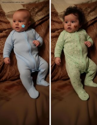 Moja siostra nie pozwoliła mi trzymać jej noworodka przez trzy tygodnie z powodu „G3rms” – kiedy poznałam prawdziwy powód, załamałam się