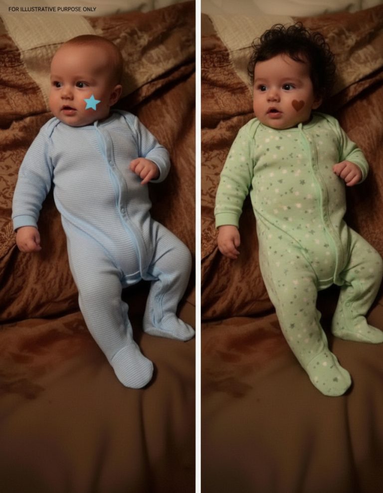 Moja siostra nie pozwoliła mi trzymać jej noworodka przez trzy tygodnie z powodu „G3rms” – kiedy poznałam prawdziwy powód, załamałam się