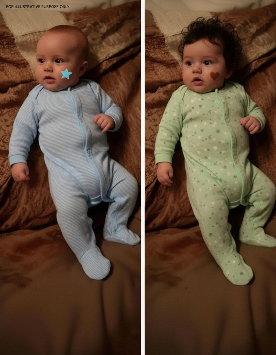 Moja siostra nie pozwoliła mi trzymać jej noworodka przez trzy tygodnie z powodu „G3rms” – kiedy poznałam prawdziwy powód, załamałam się