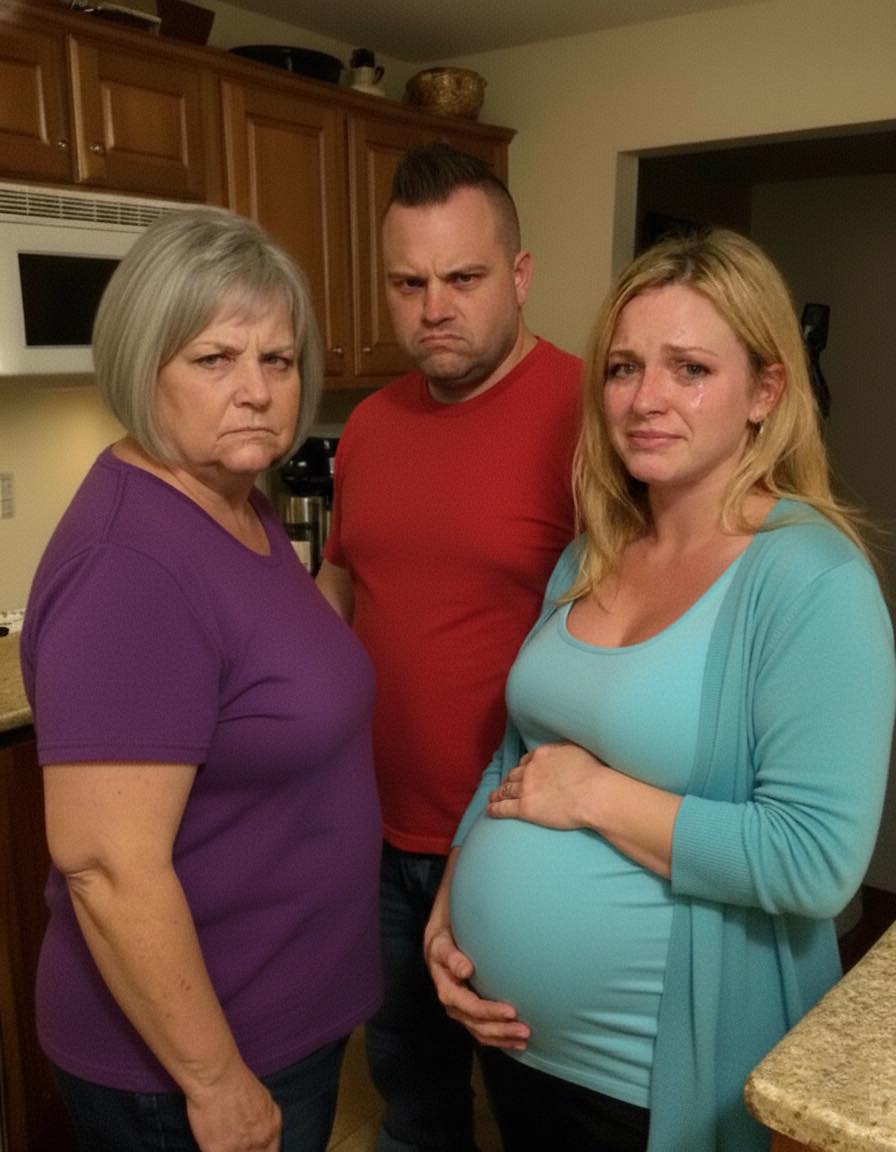 Moja matka, brat i szwagierka zamienili moje życie w piekło po przeprowadzce do mojego domu. Znosiłam ich przez miesiące, aż w końcu dałam im nauczkę