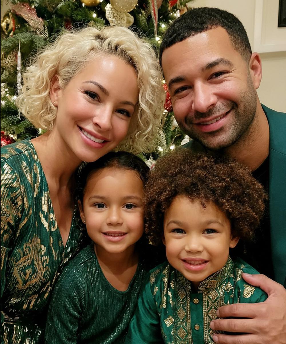 W sylwestra mój mąż dostał prezent od swojej pierwszej miłości – po otwarciu zniknął na pół roku