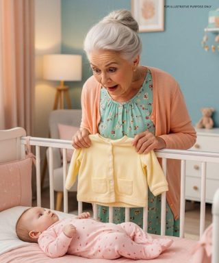 Zostawili ze mną swojego dwumiesięcznego synka, kiedy poszli na zakupy. Ale jego rozpaczliwy płacz nie ustawał. Sprawdziłam jego pieluchę i to, co znalazłam, sprawiło, że zadrżały mi ręce. Złapałam go i pobiegłam do szpitala.