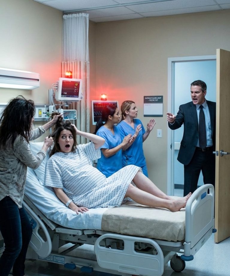 Za rozdartą zasłoną kryje się sekret, który zniszczył rodzinę